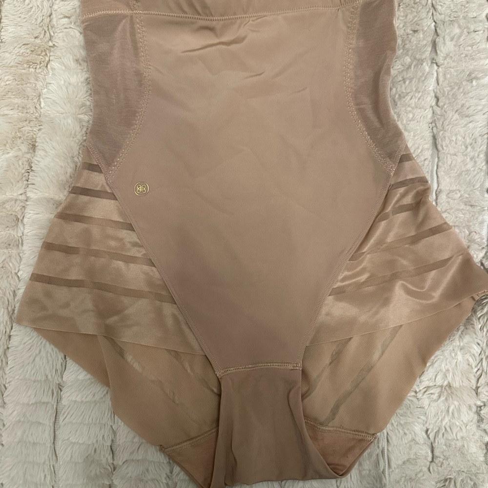 Honeylove Nude Shapewear Bodysuit